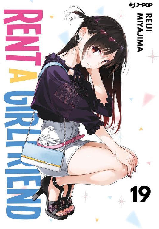 Rent a Girlfriend Vol. 19 image 0