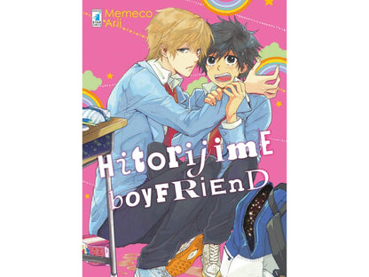 Hitorijime my Boyfriend image 1