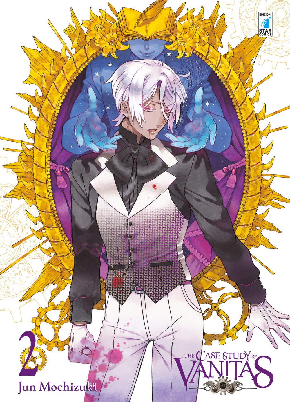 The Case Study of Vanitas Vol. 02 image 0