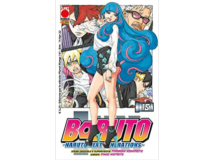 Boruto – Naruto Next Generation Vol. 15 image 1