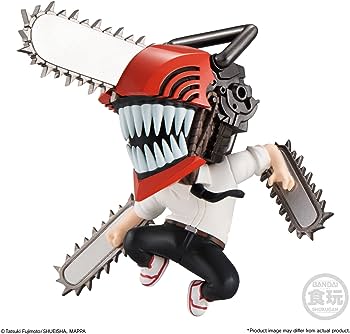 Bandai Mini Figure Chainsaw man - Chainsaw Man image 0