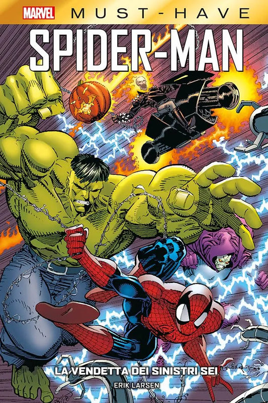 Must Have - Spider-Man: La Vendetta dei Sinistri Sei image 0