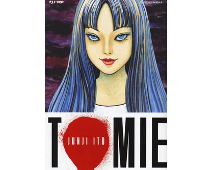 Junji Ito - Tomie image 1