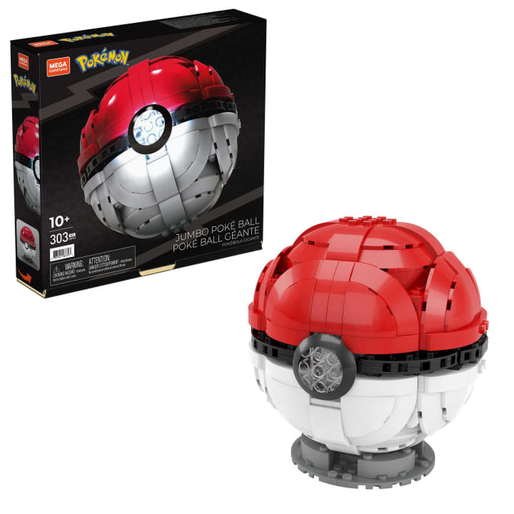 Mega Construx - set Piplup e Sneasel divertimento sulla neve image 1