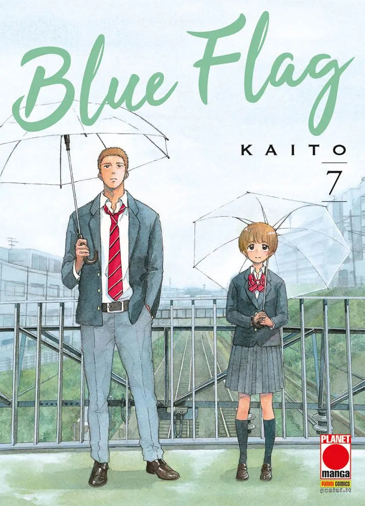 Blue Flag - Vol. 07 image 0