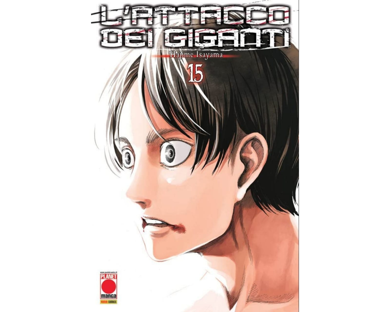 L'Attacco dei Giganti Vol. 15 image 1