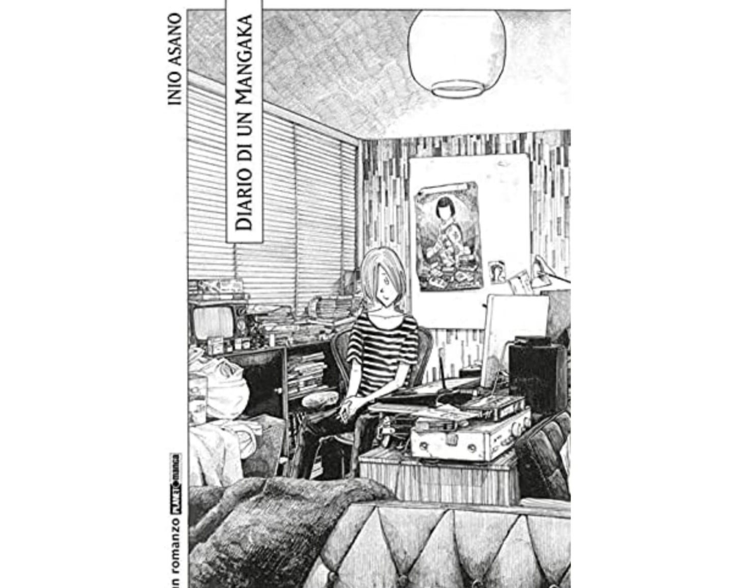 Diario di un Mangaka image 1