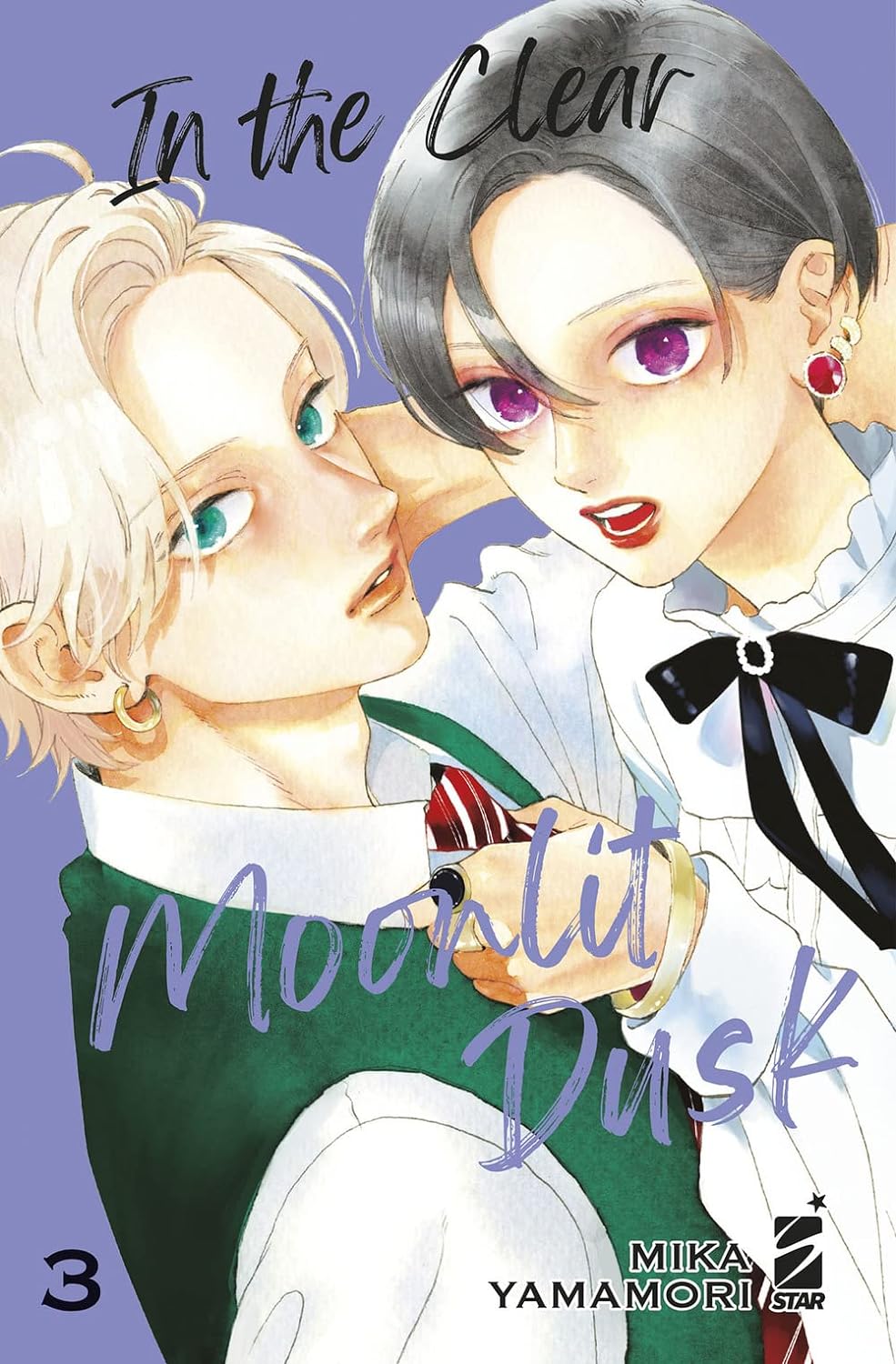 In The Clear Moonlit Dusk Vol. 03 image 0