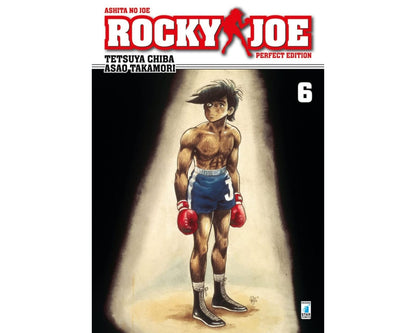 Rocky Joe Perfect Edition Vol. 06 image 1