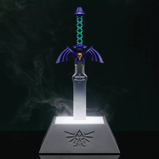 Paladone Lampada Legend of Zelda - Master Sword image 0