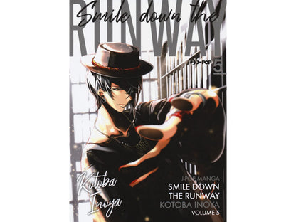 Smile Down the Runway Vol. 05 image 1