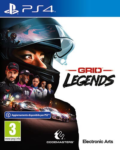 Grid Legends image 0