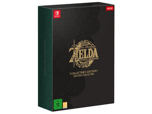 The Legend of Zelda: Tears of the Kingdom - Collector's Edition image 0