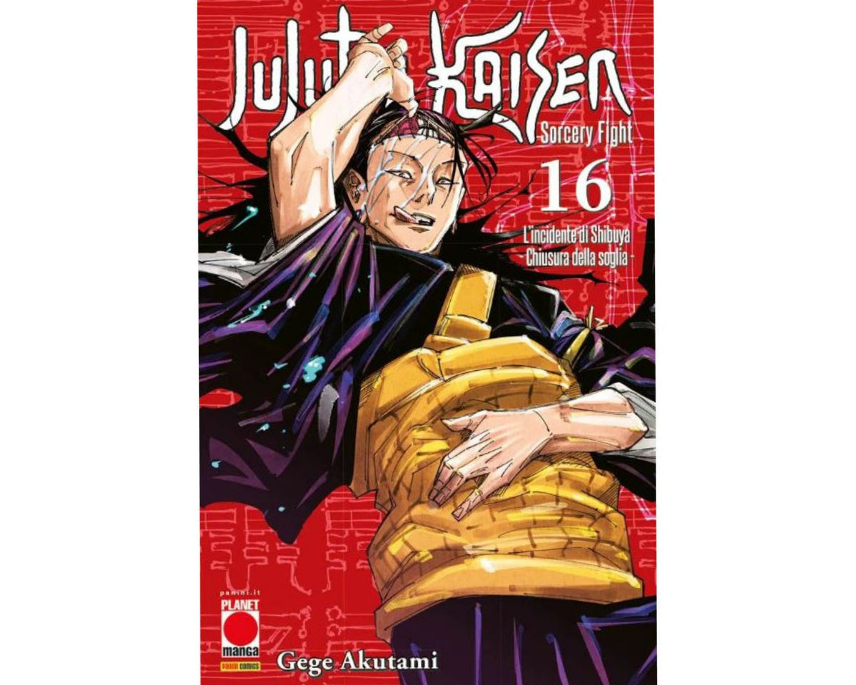 Jujutsu Kaisen - Sorcery Fight - Vol. 16 image 1