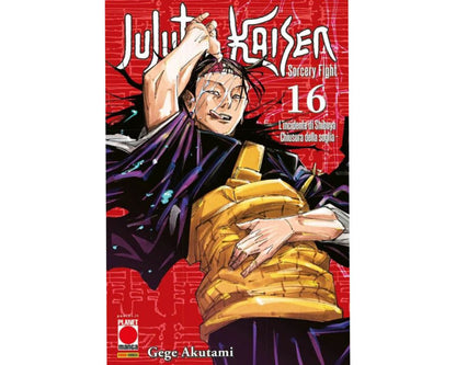 Jujutsu Kaisen - Sorcery Fight - Vol. 16 image 1
