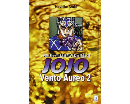 Le Bizzarre Avventure di JoJo - Vento Aureo - Vol. 02 image 1