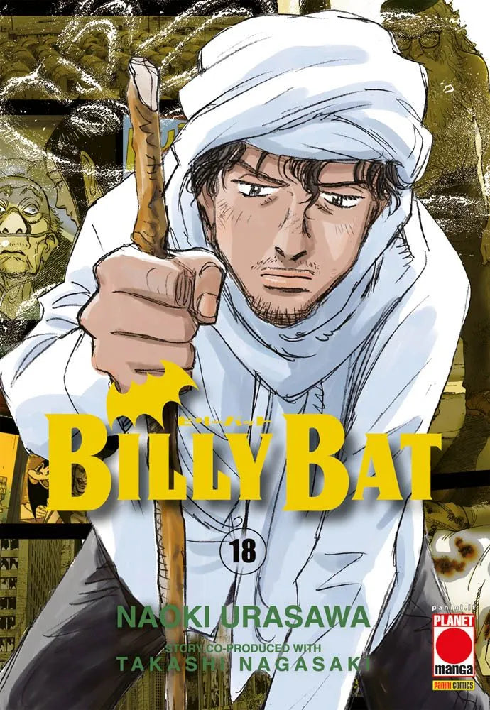 Billy Bat - Vol. 18 image 0