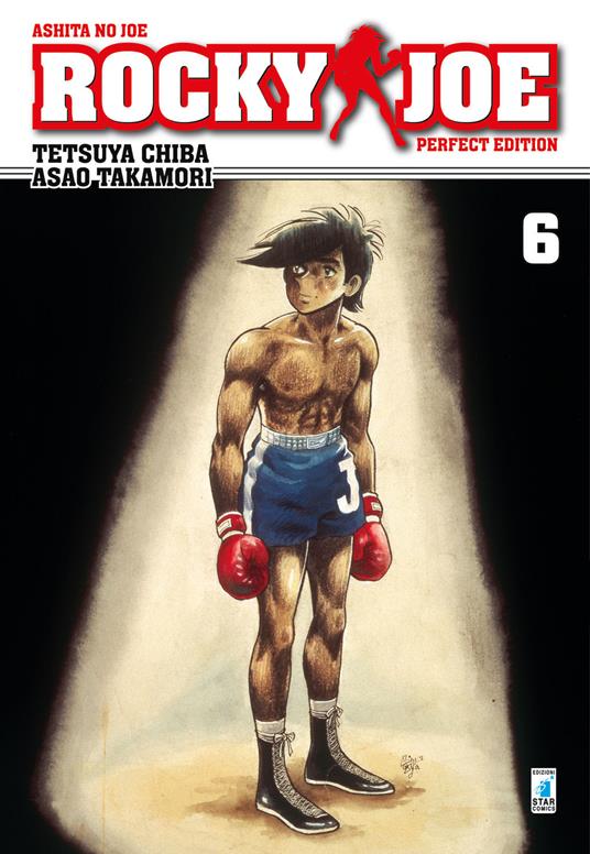 Rocky Joe Perfect Edition Vol. 06 image 0