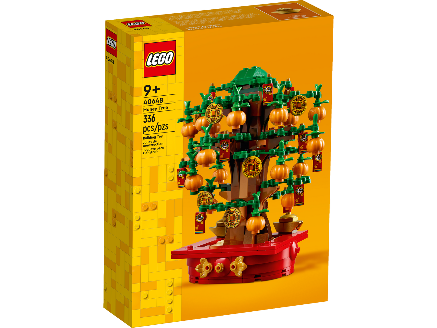 Lego Flowers - L'Albero dei Soldi image 0