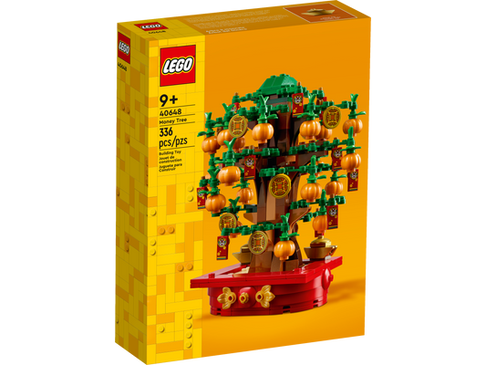 Lego Flowers - L'Albero dei Soldi image 0