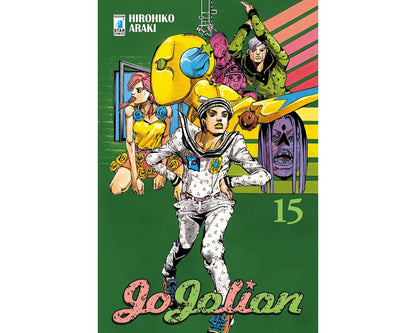Le Bizzarre Avventure di JoJo – JoJolion - Vol. 15 image 1