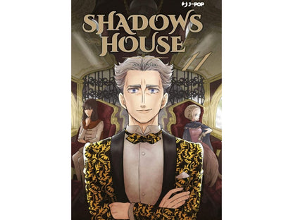 Shadow House Vol. 11 image 1