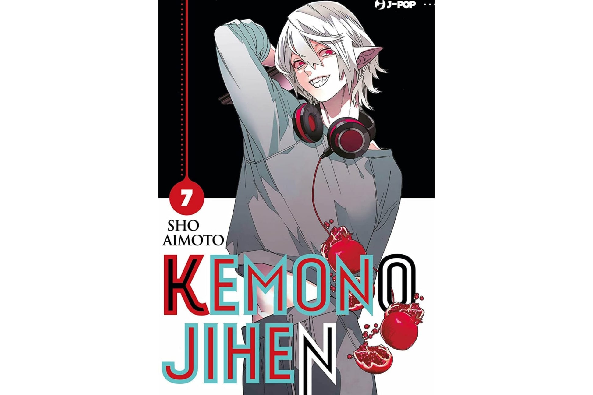 Kemono Jihen Vol. 07 image 1