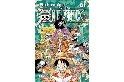 One Piece - New Edition Vol. 81 image 1