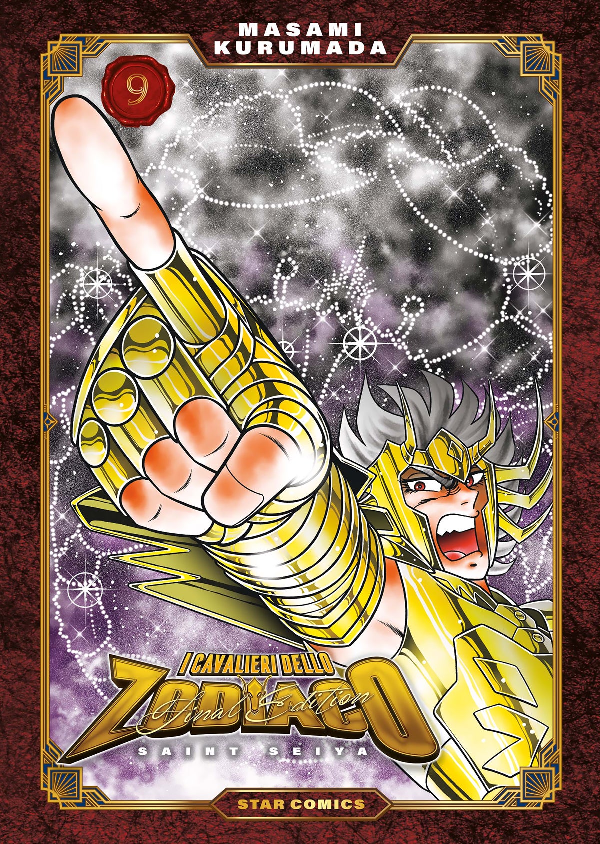 I Cavalieri dello Zodiaco Final Edition - Vol. 09 image 0