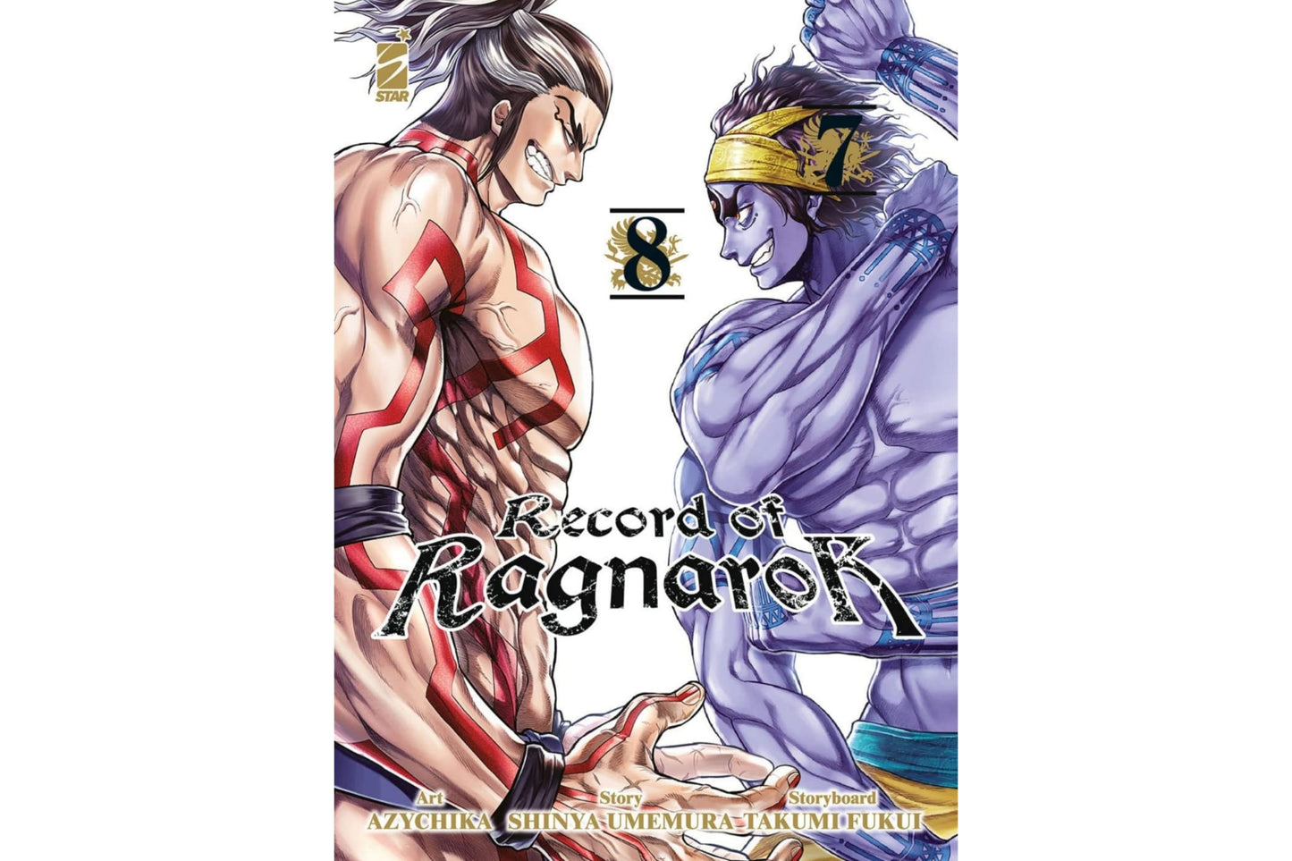 Record of Ragnarok - Vol. 08 image 1