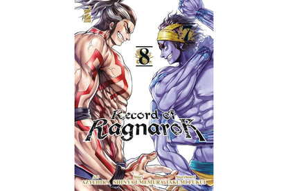 Record of Ragnarok - Vol. 08 image 1