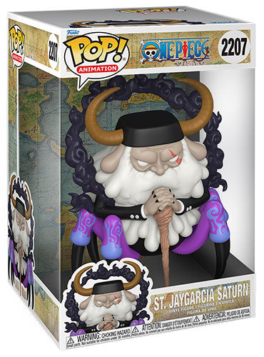 One Piece 2207 - St. Jaygarcia Saturn image 0