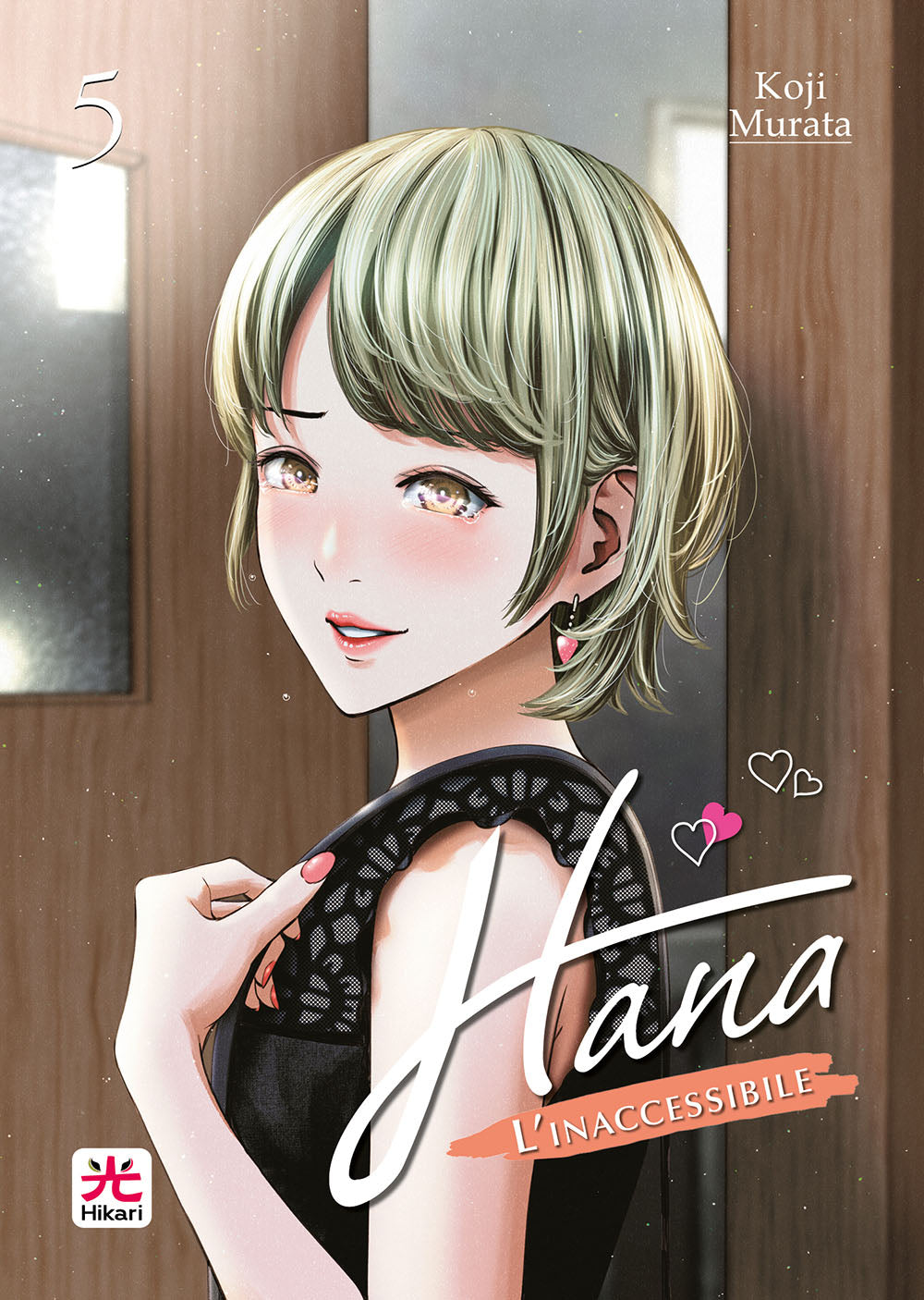 Hana l’inaccessibile Vol. 05 image 0