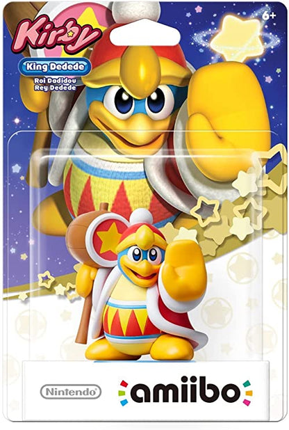 Amiibo Kirby – King Dedede image 0