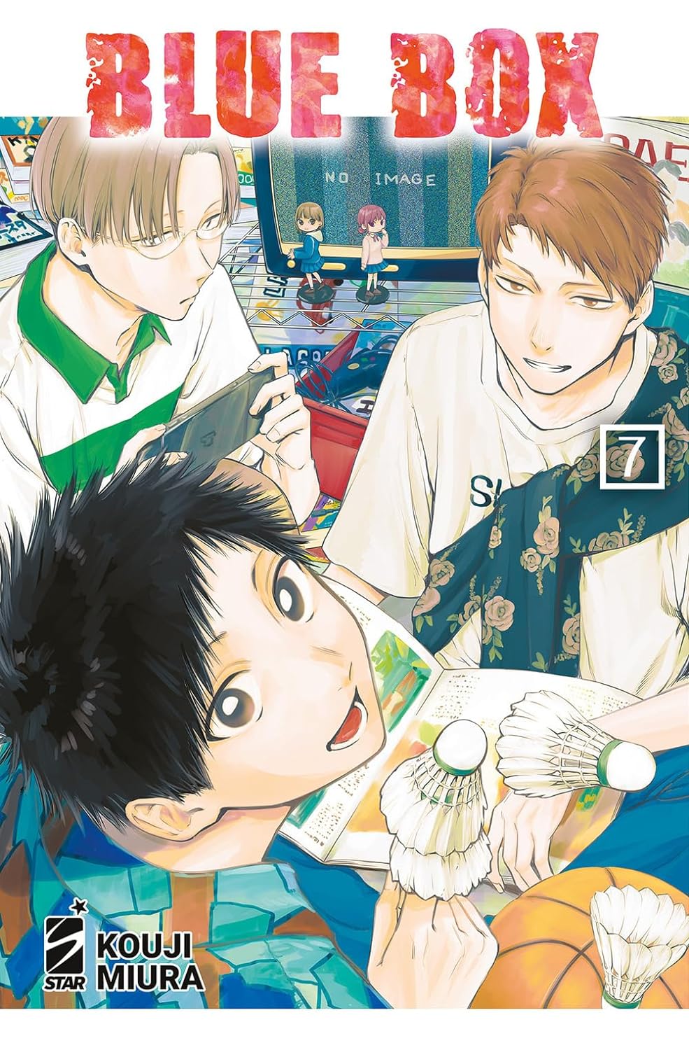 Blue Box Vol. 07 image 0