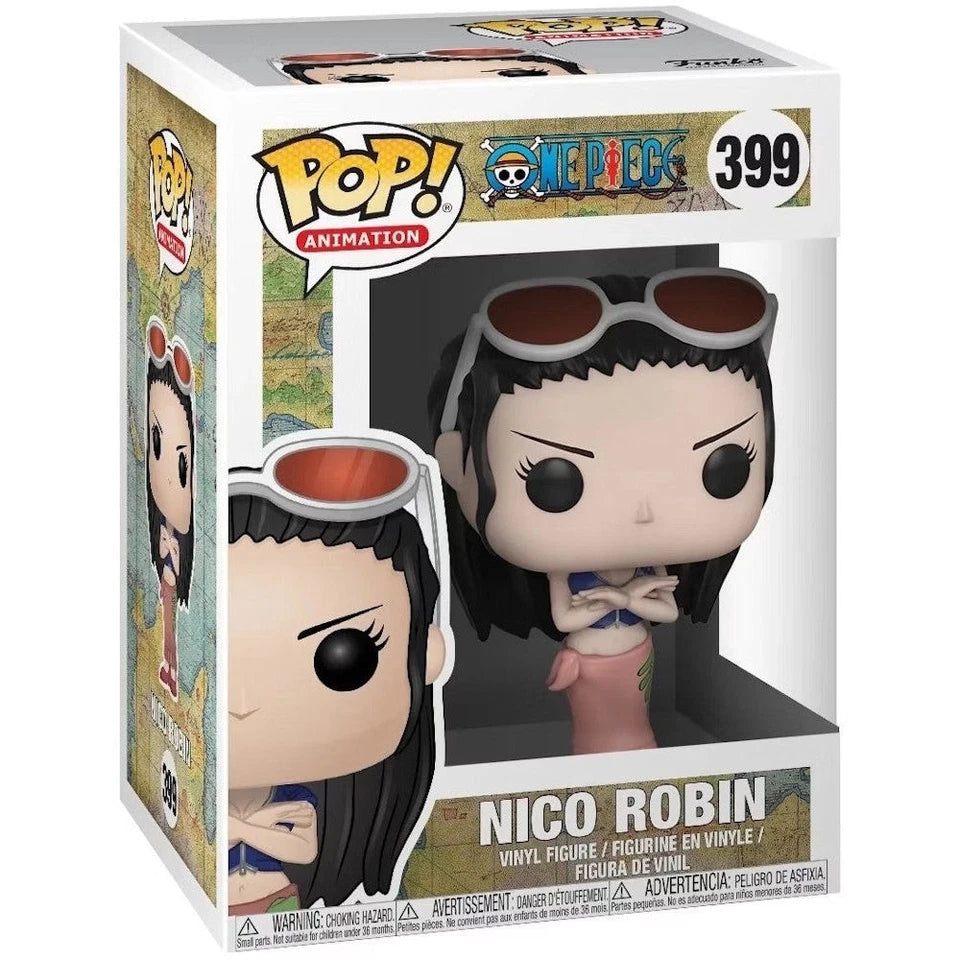 One Piece 399 - Nico Robin image 0
