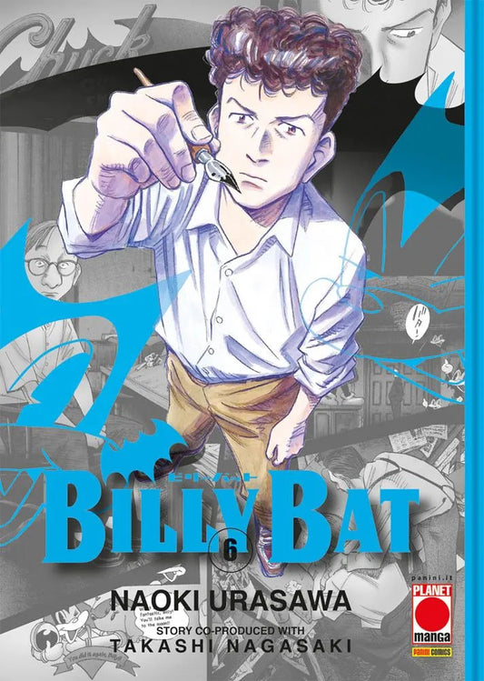Billy Bat - Vol. 06 image 0
