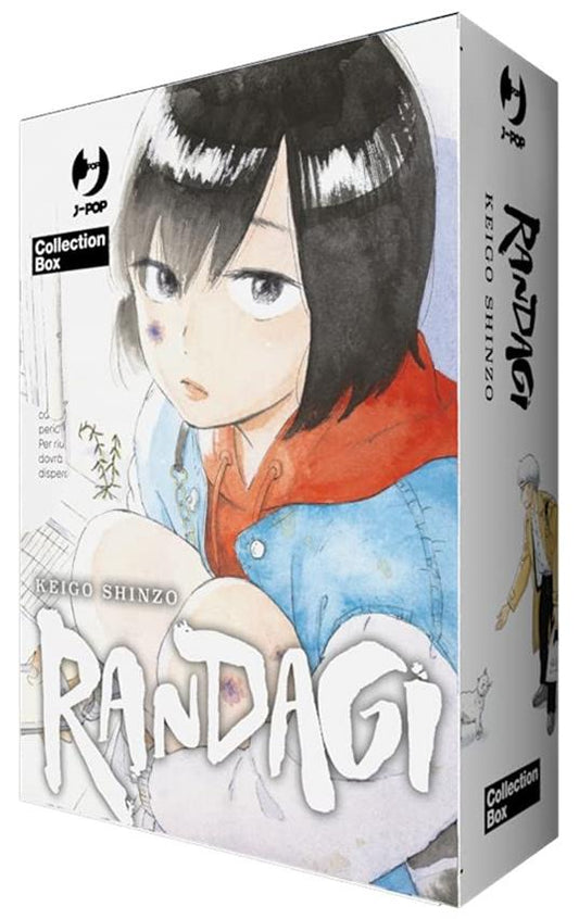 Randagi - Collection Box Vol. 1-4 image 0