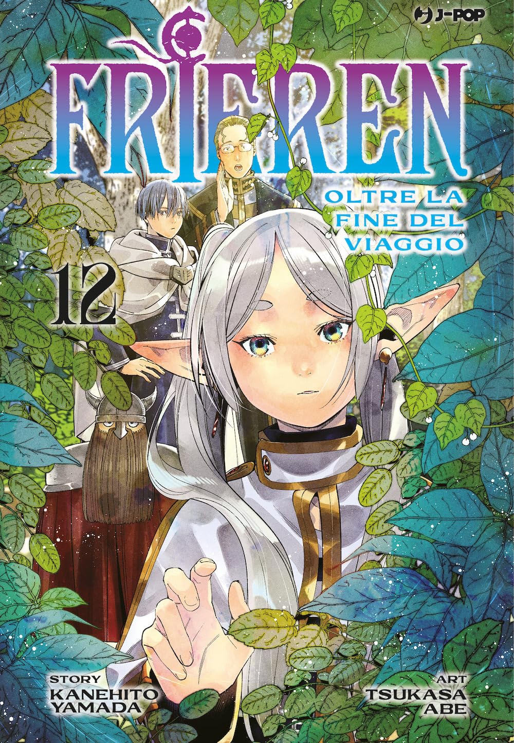 Frieren - Vol. 12 image 0