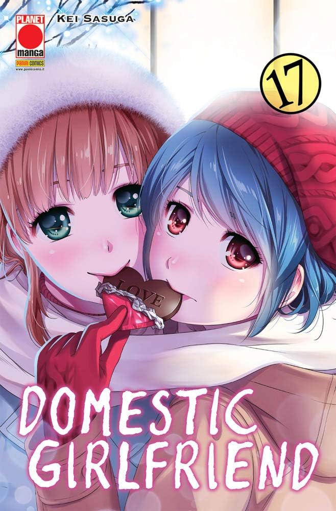 Domestic Girlfriend Vol. 17 image 0