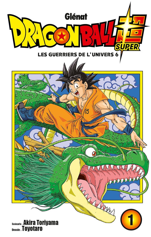 Dragon Ball Super - Vol. 01 image 0