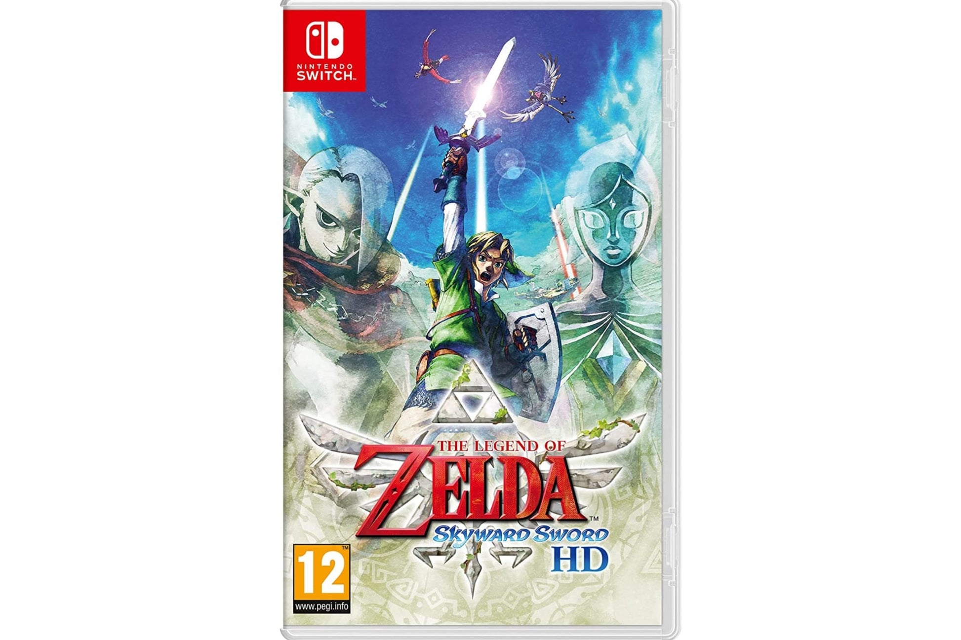 The Legend of Zelda: Skyward Sword image 1