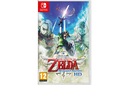 The Legend of Zelda: Skyward Sword image 1