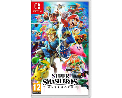 Super Smash Bros. Ultimate image 1