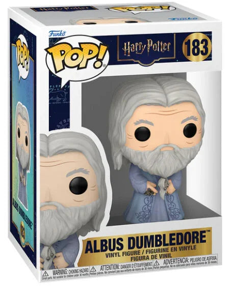 Harry Potter 183 - Albus Silente image 0