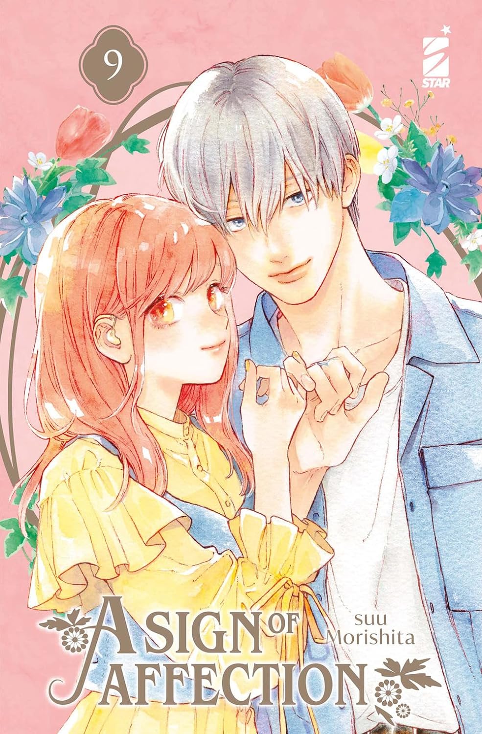 A Sign of Affection - Vol. 09 image 0