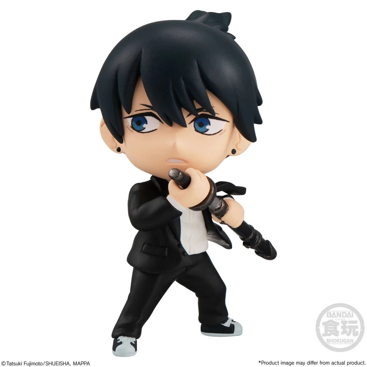 Bandai Mini Figure Chainsaw man - Aki Hayakawa image 0