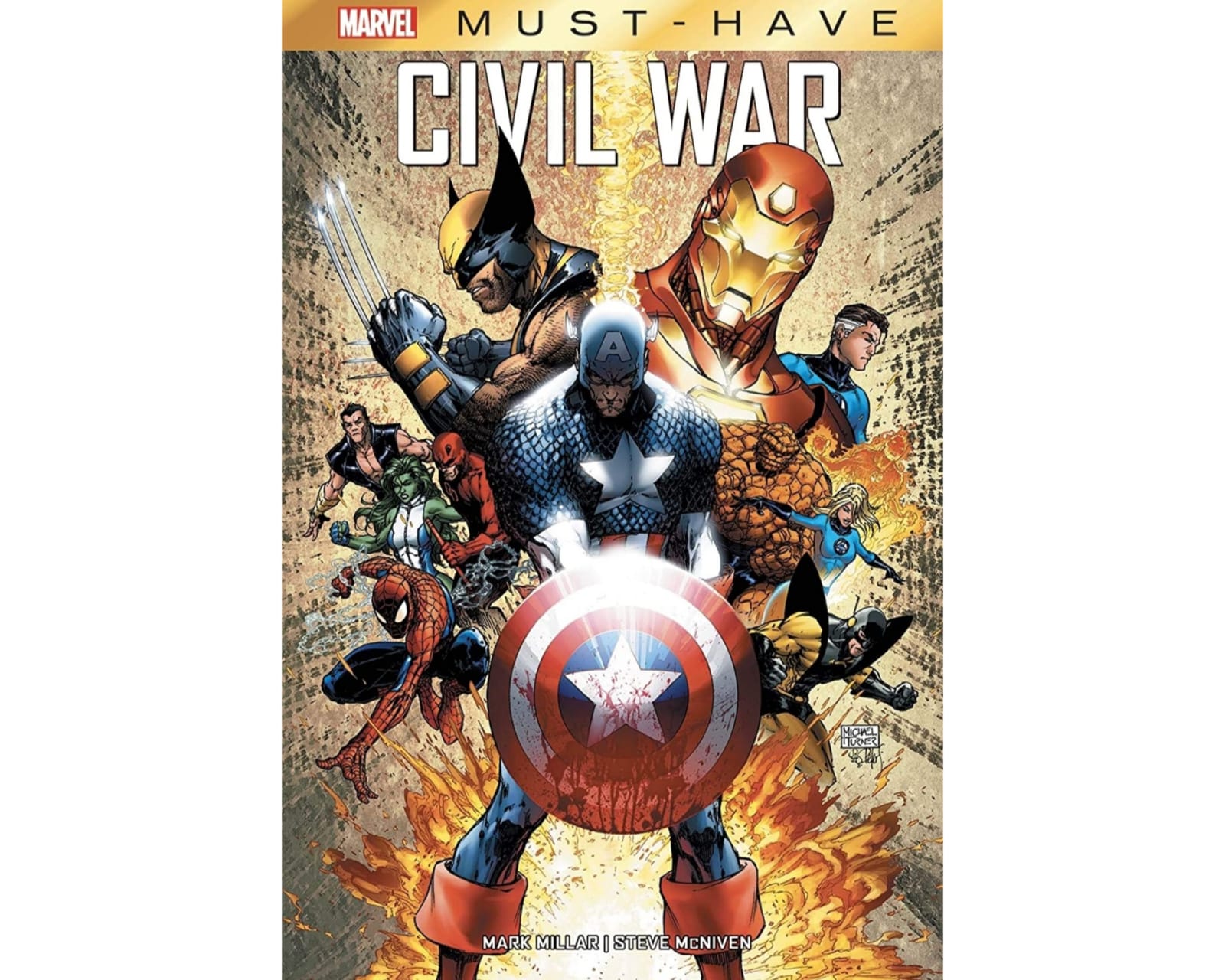 Must Have - Civil War image 2