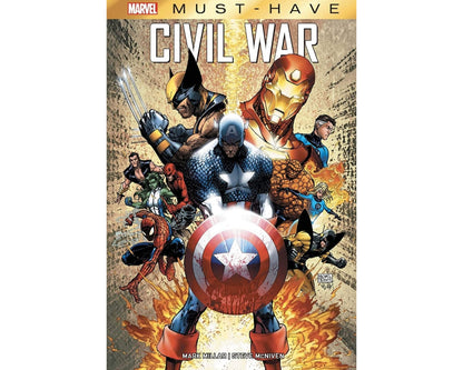 Must Have - Civil War image 2