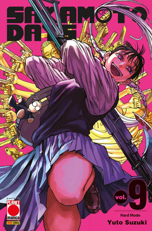 Sakamoto Days - Vol. 09 image 0